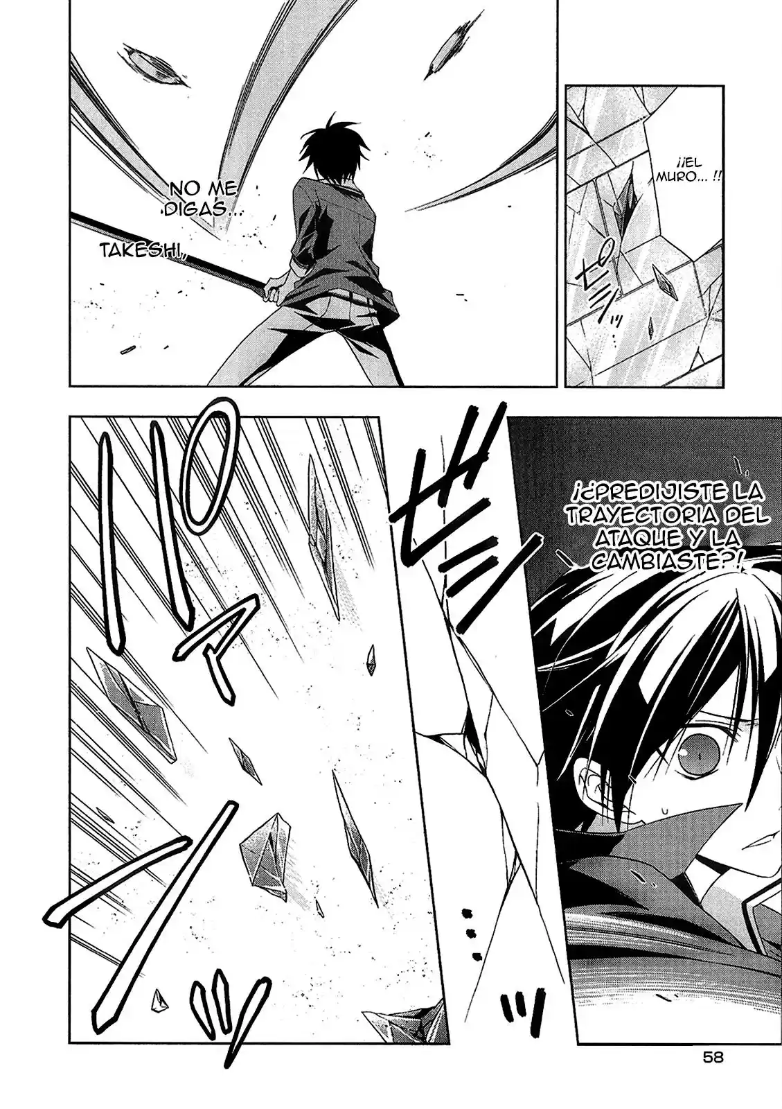 Mahou Sensou - Capítulo 10 - Página 18 - LectorTMOo