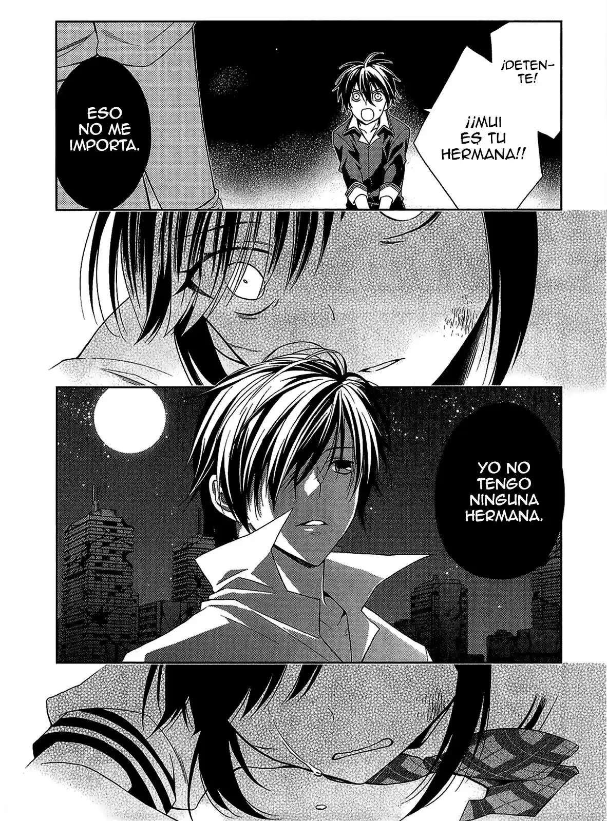 Mahou Sensou - Capítulo 10 - Página 20 - LectorTMOo