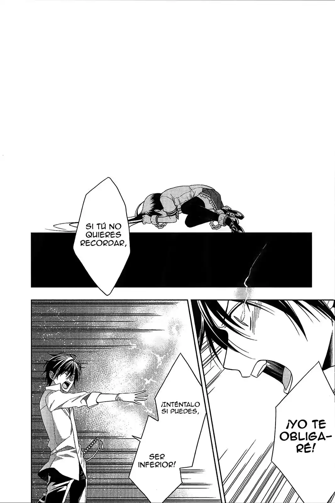 Mahou Sensou - Capítulo 10 - Página 22 - LectorTMOo