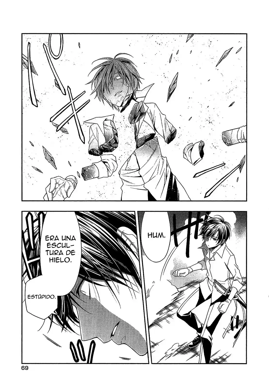 Mahou Sensou - Capítulo 10 - Página 28 - LectorTMOo