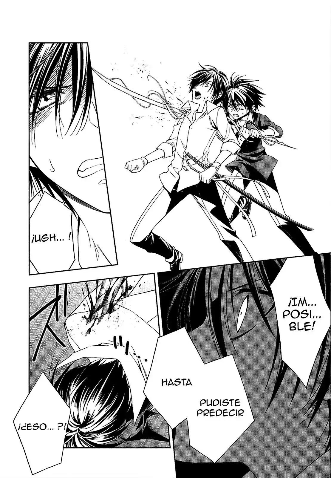 Mahou Sensou - Capítulo 10 - Página 29 - LectorTMOo
