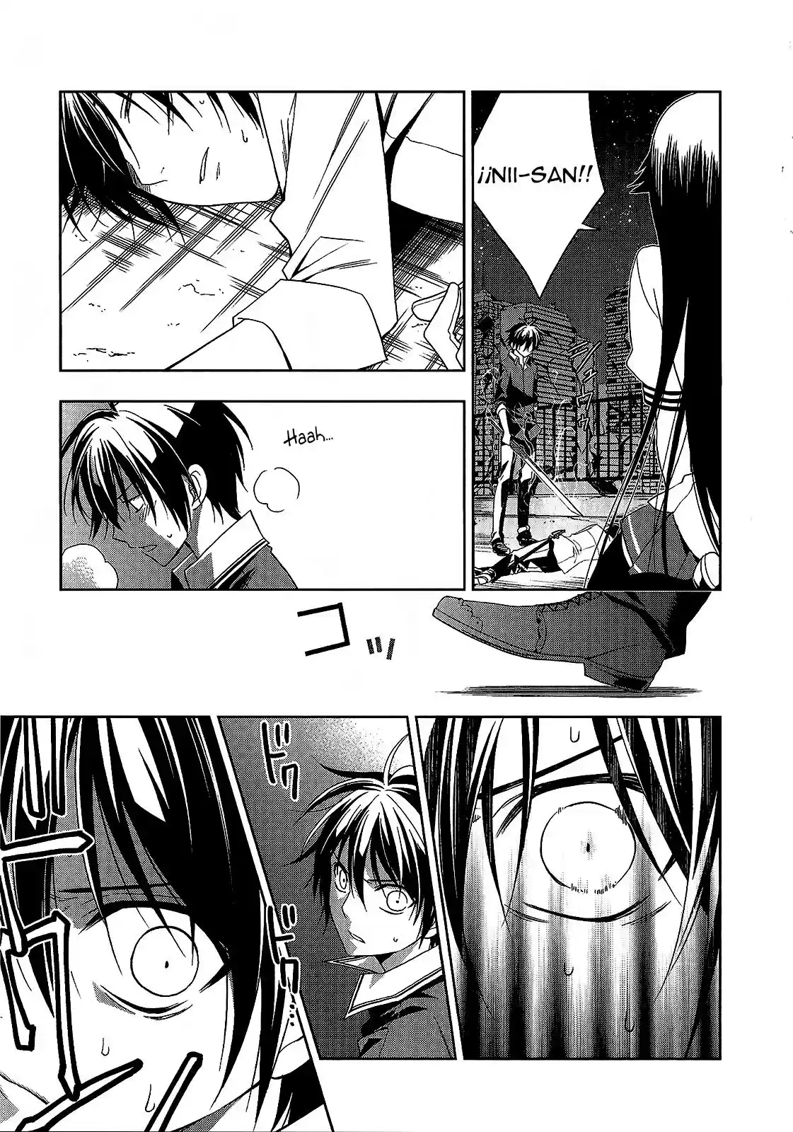 Mahou Sensou - Capítulo 10 - Página 30 - LectorTMOo