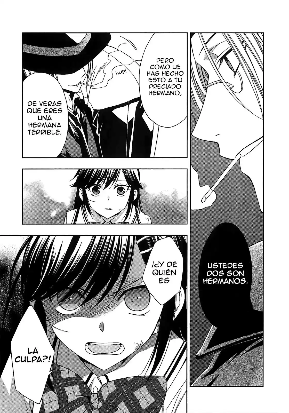 Mahou Sensou - Capítulo 10 - Página 33 - LectorTMOo