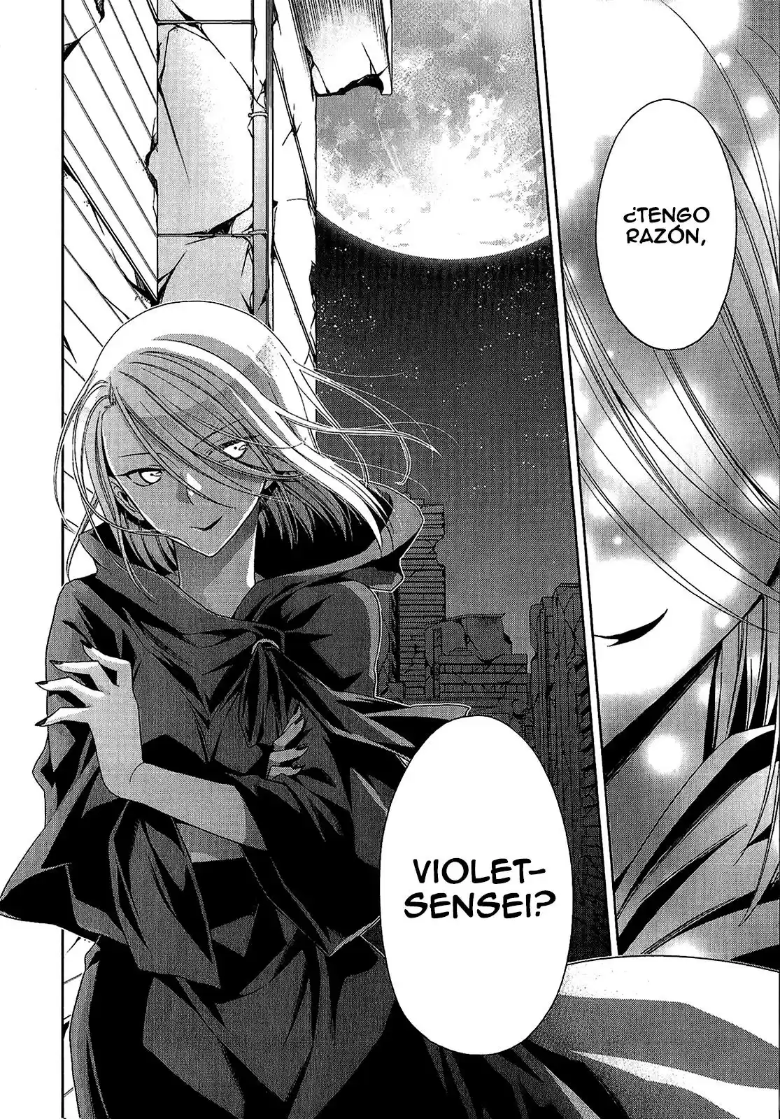 Mahou Sensou - Capítulo 10 - Página 38 - LectorTMOo