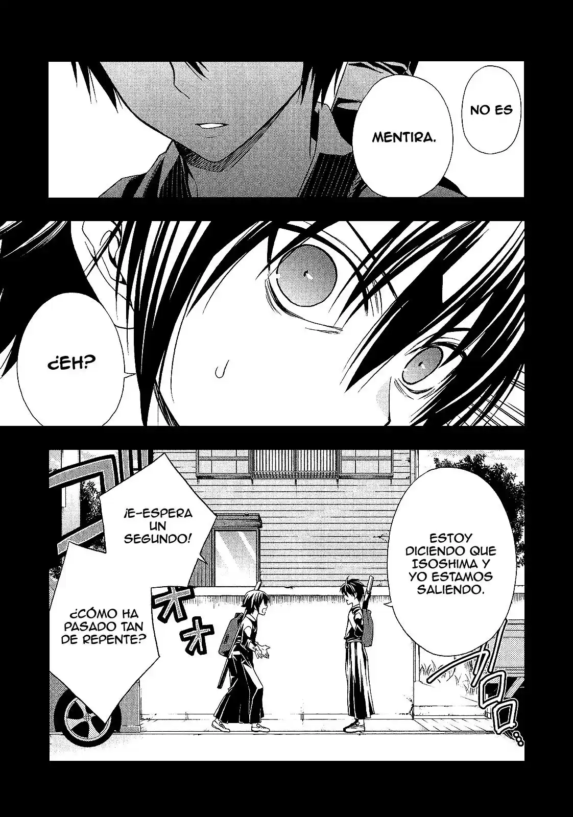 Mahou Sensou - Capítulo 11 - Página 4 - LectorTMOo