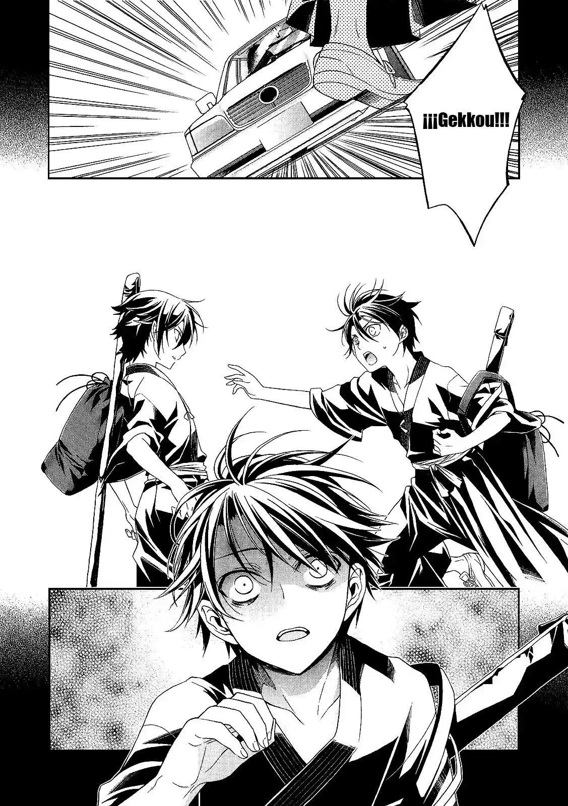 Mahou Sensou - Capítulo 11 - Página 7 - LectorTMOo