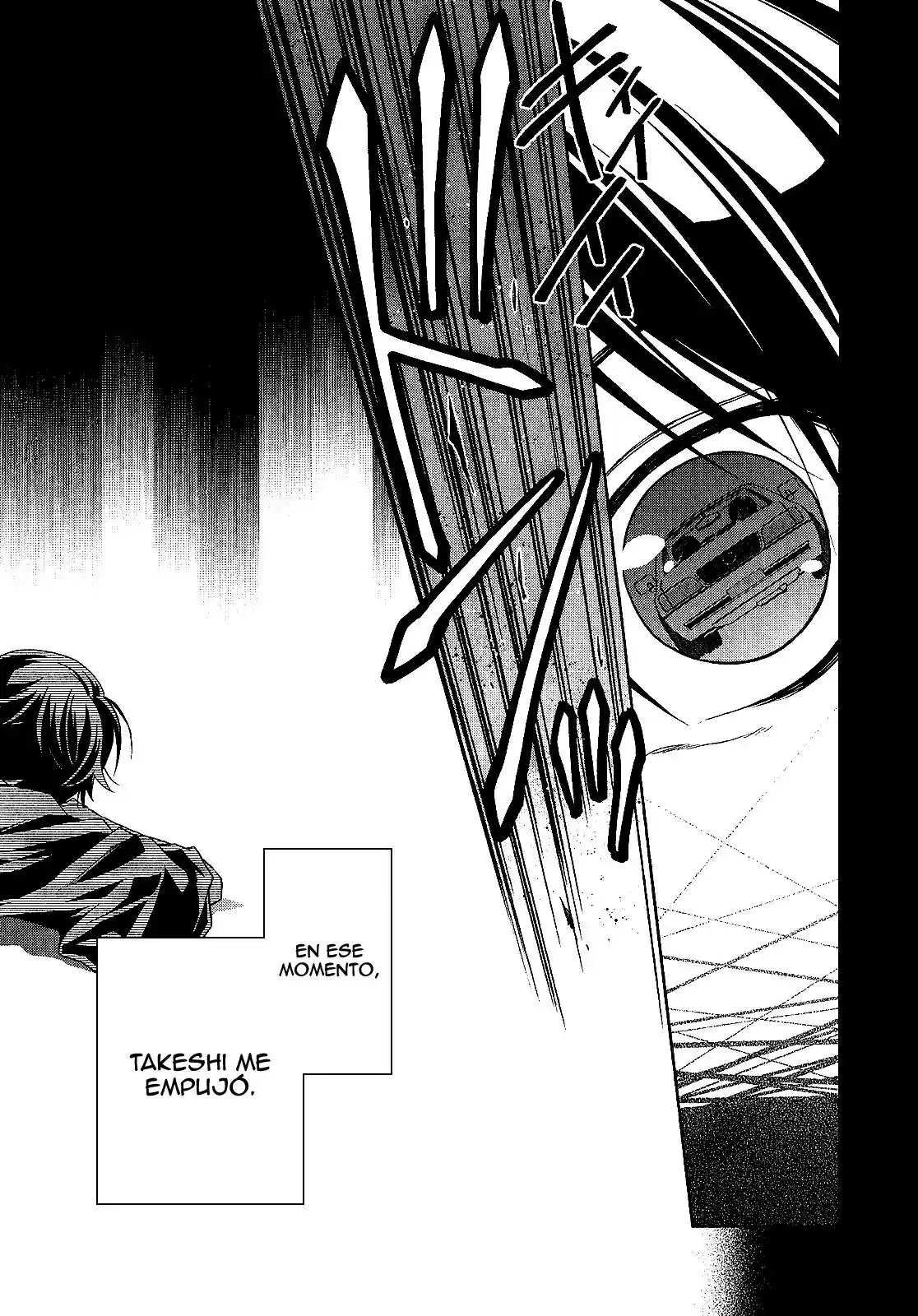 Mahou Sensou - Capítulo 11 - Página 8 - LectorTMOo