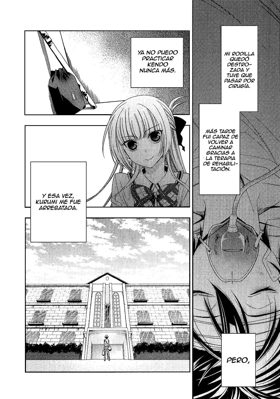 Mahou Sensou - Capítulo 11 - Página 9 - LectorTMOo