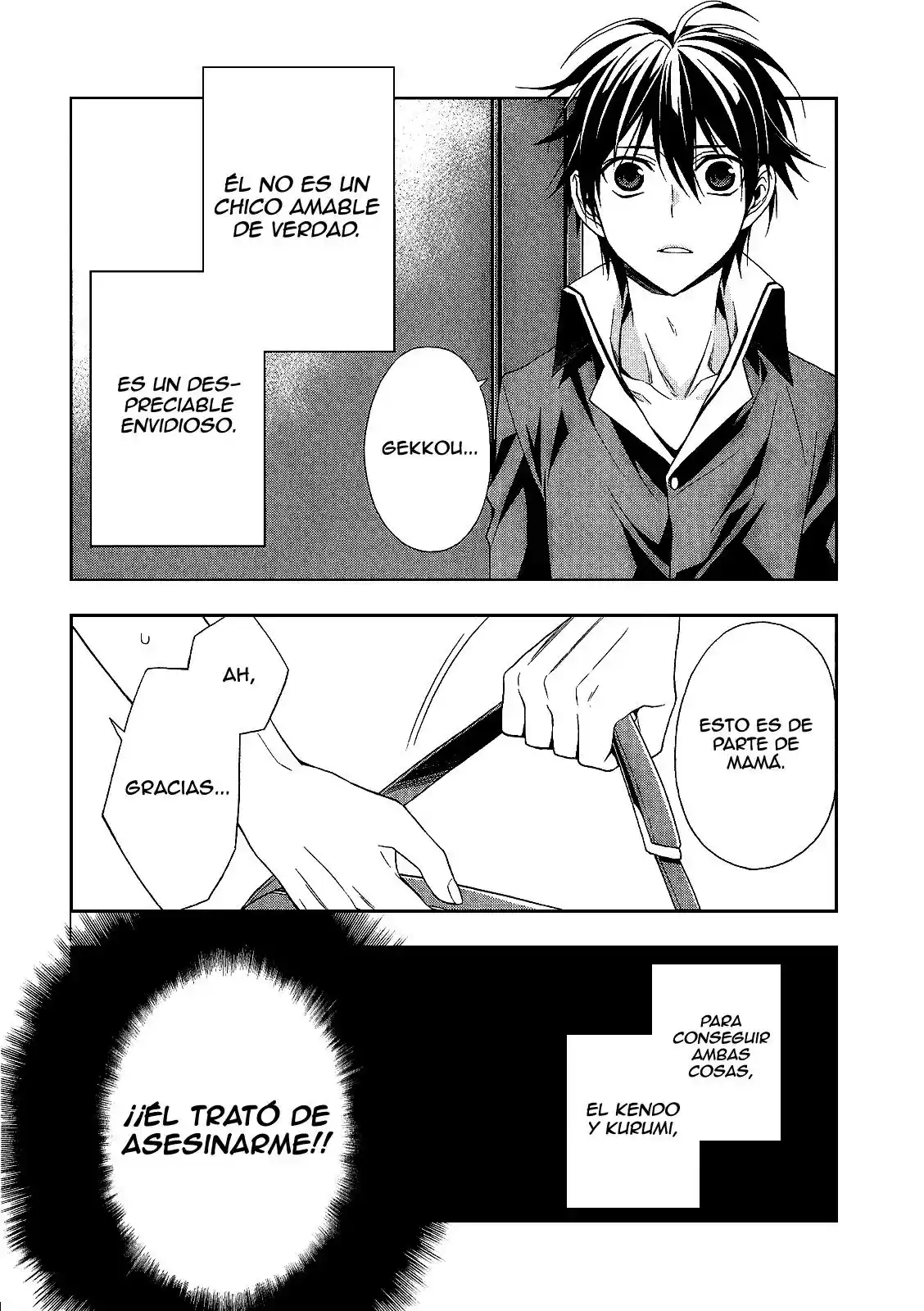 Mahou Sensou - Capítulo 11 - Página 10 - LectorTMOo