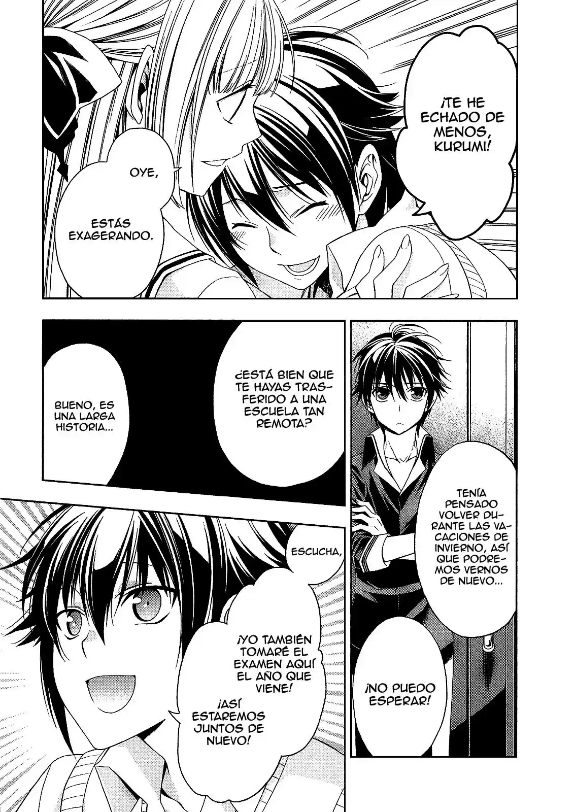 Mahou Sensou - Capítulo 11 - Página 12 - LectorTMOo
