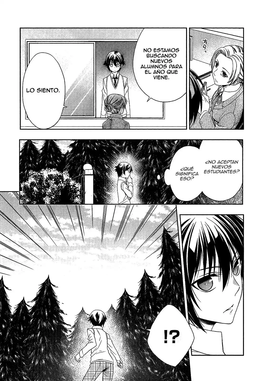 Mahou Sensou - Capítulo 11 - Página 14 - LectorTMOo