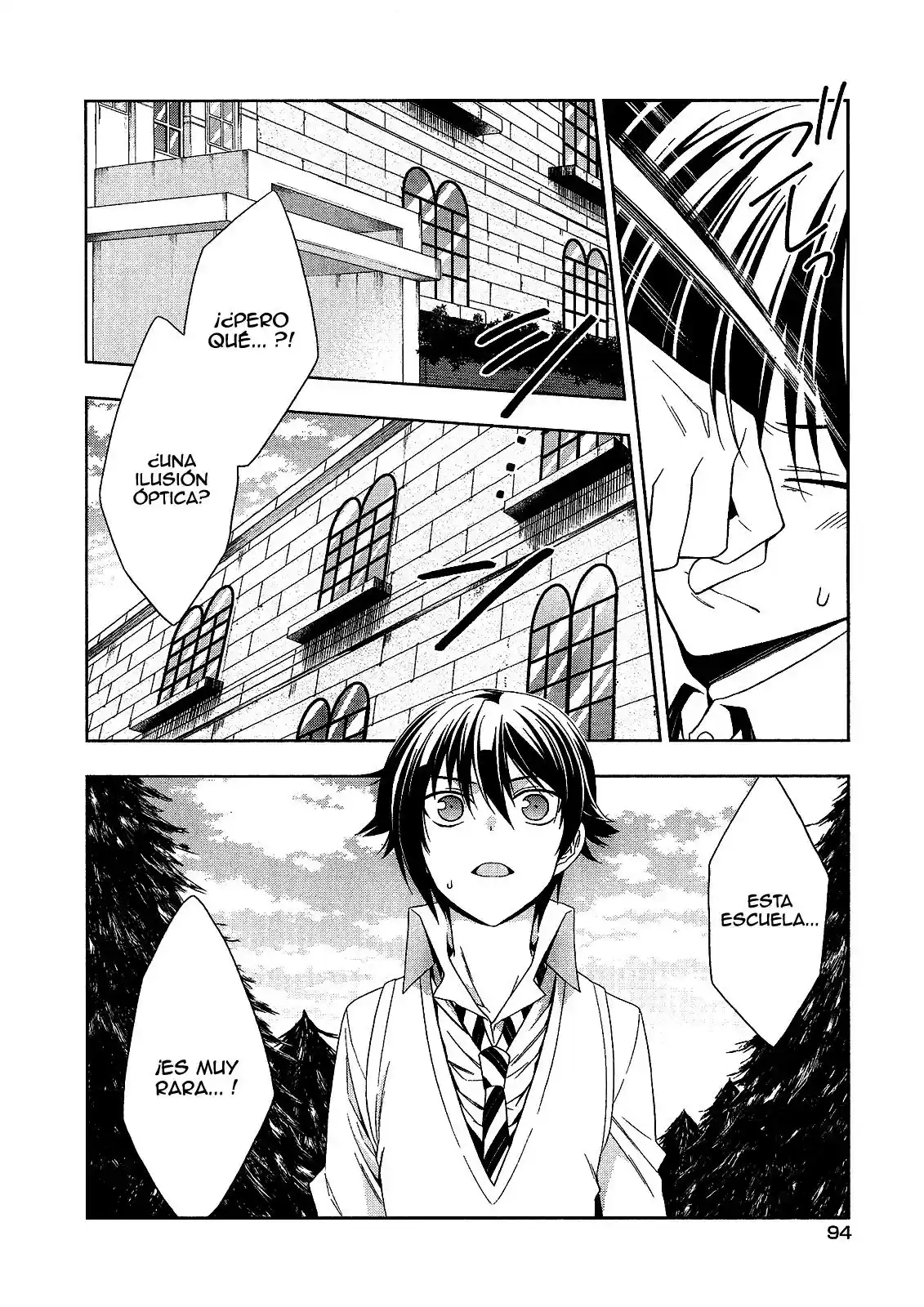 Mahou Sensou - Capítulo 11 - Página 15 - LectorTMOo