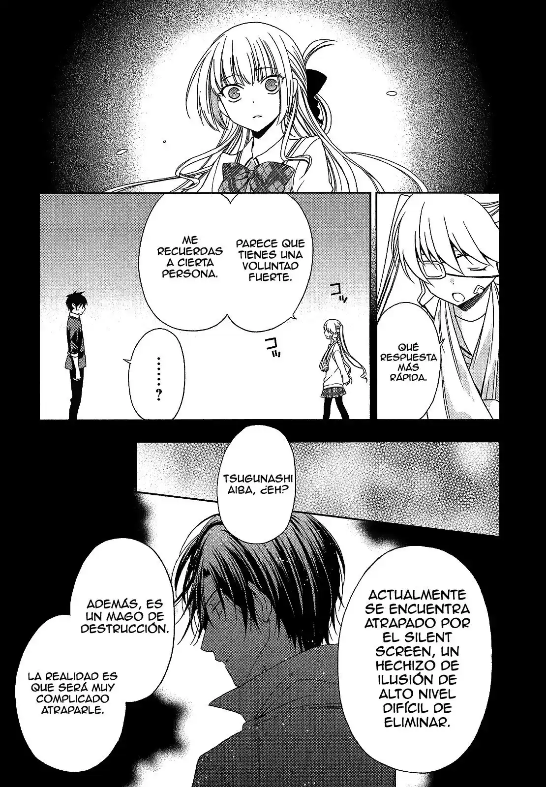 Mahou Sensou - Capítulo 11 - Página 26 - LectorTMOo