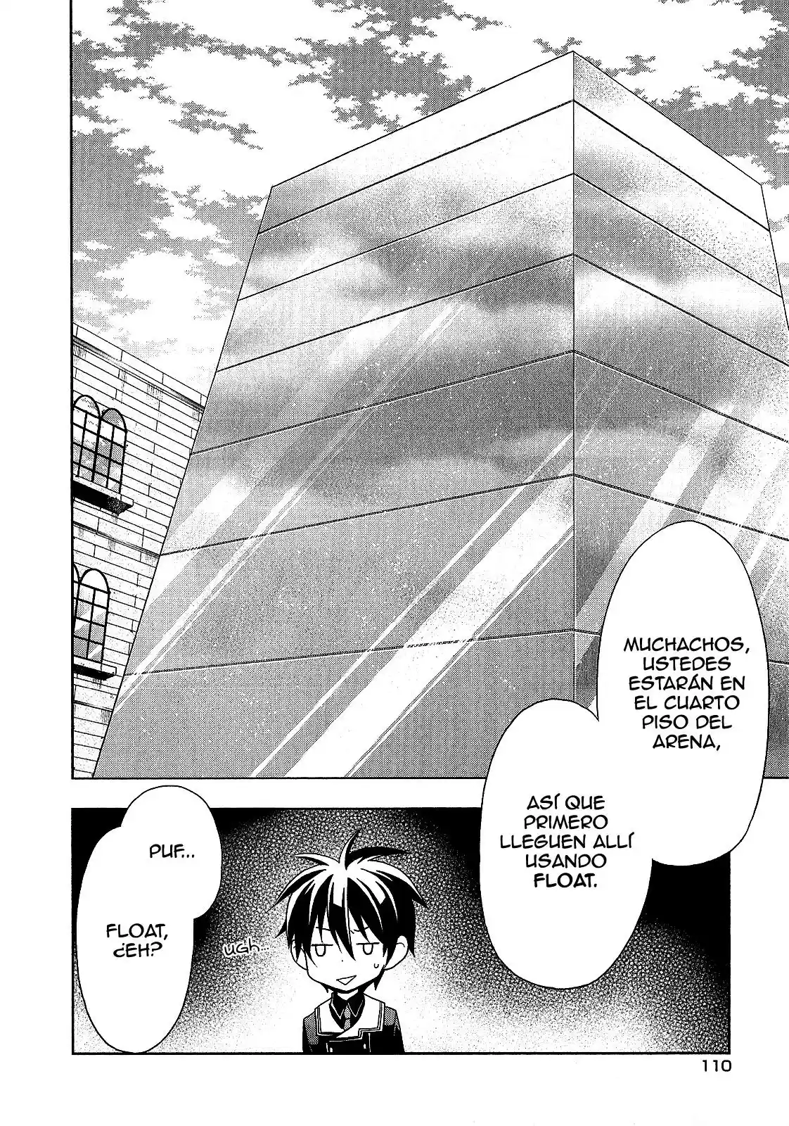Mahou Sensou - Capítulo 11 - Página 31 - LectorTMOo