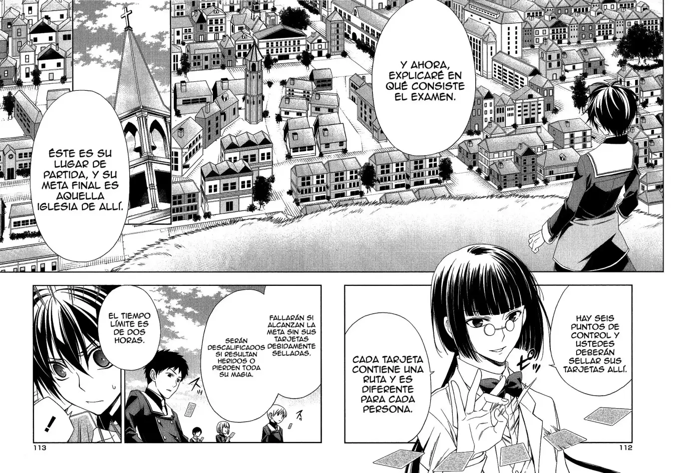 Mahou Sensou - Capítulo 11 - Página 33 - LectorTMOo