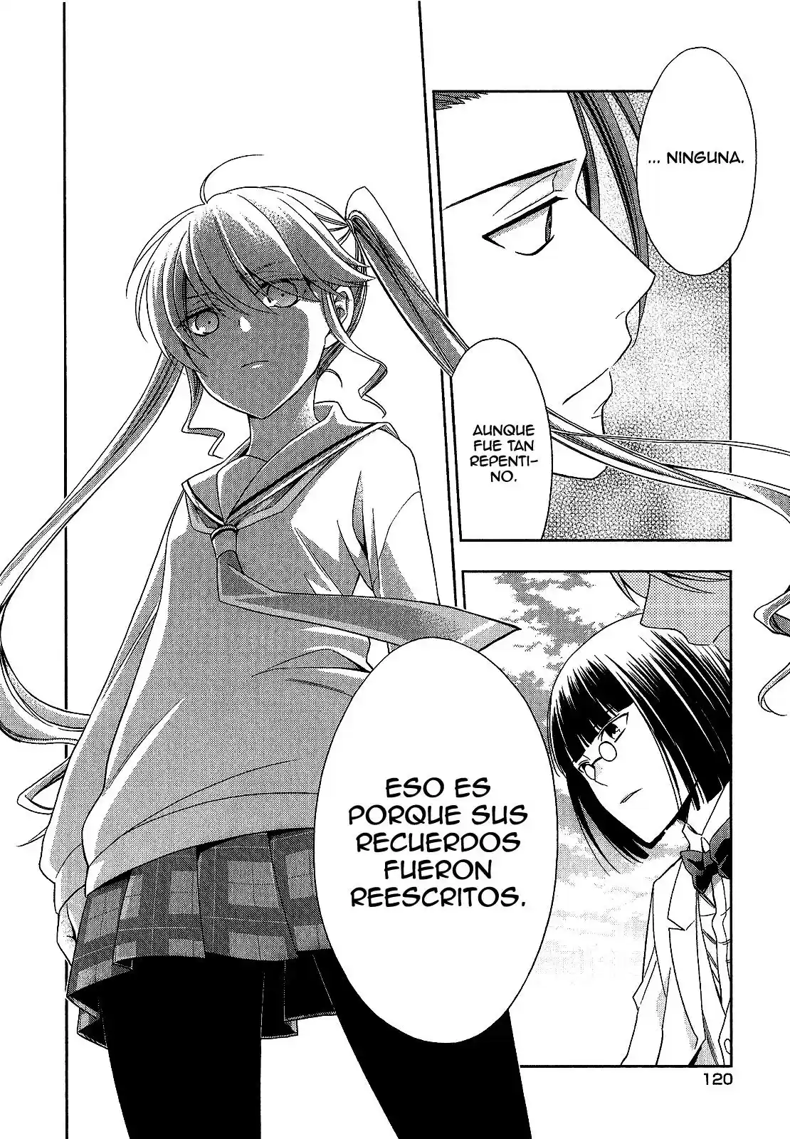 Mahou Sensou - Capítulo 11 - Página 40 - LectorTMOo