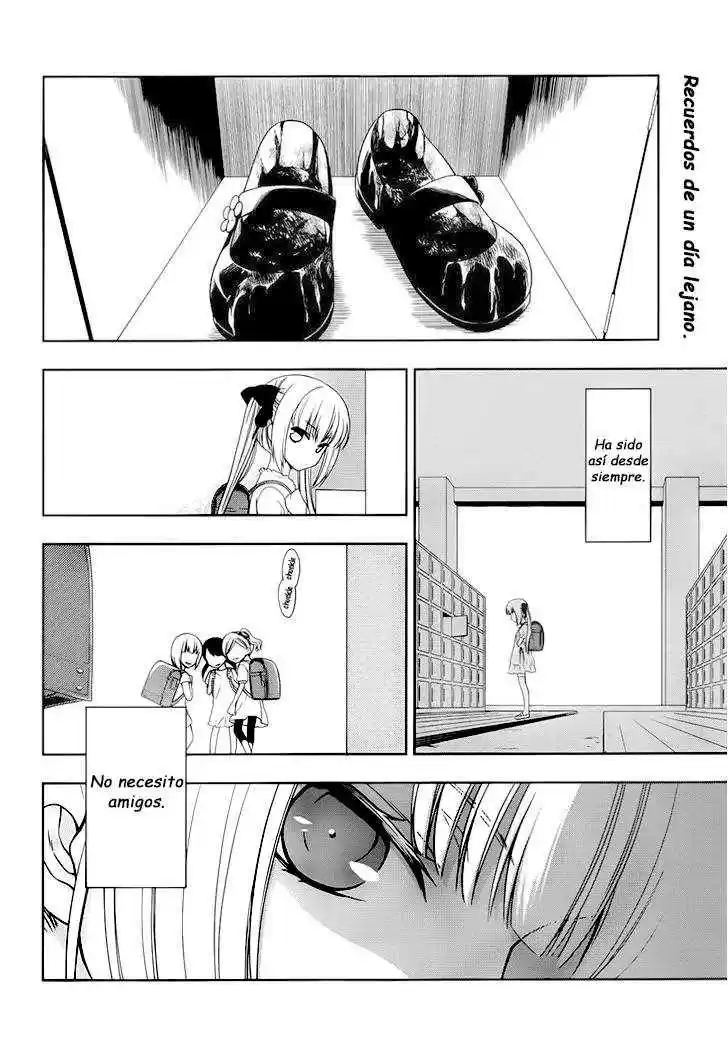 Mahou Sensou - Capítulo 2 - Página 4 - LectorTMOo
