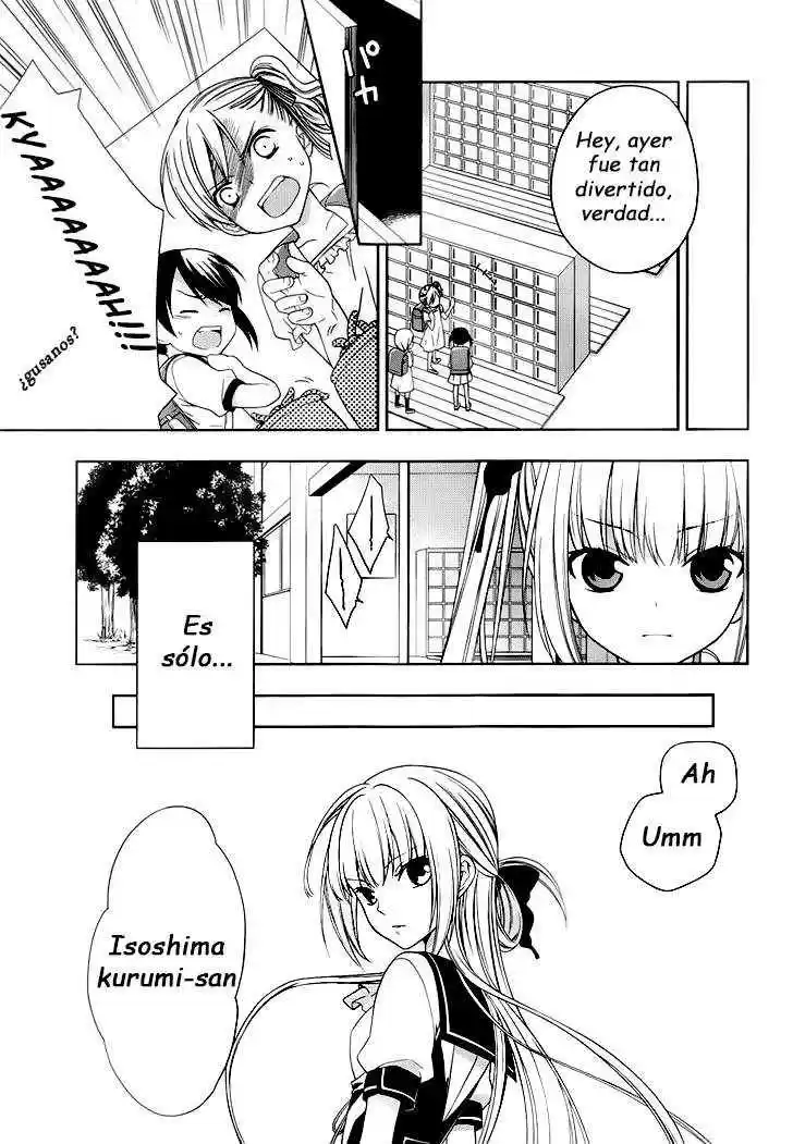 Mahou Sensou - Capítulo 2 - Página 5 - LectorTMOo
