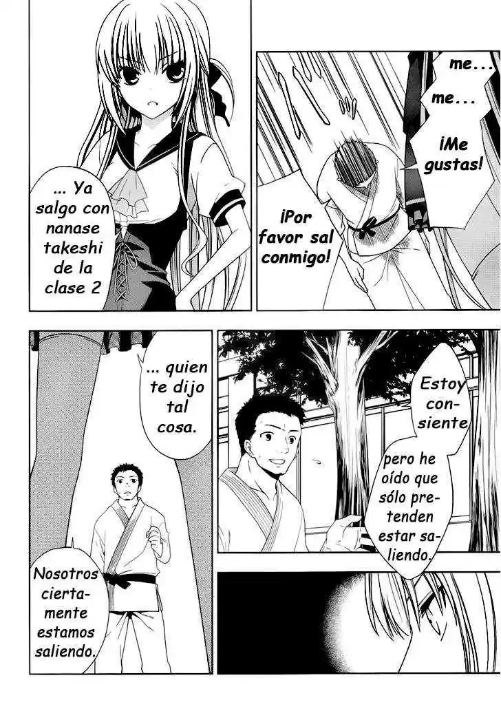 Mahou Sensou - Capítulo 2 - Página 6 - LectorTMOo