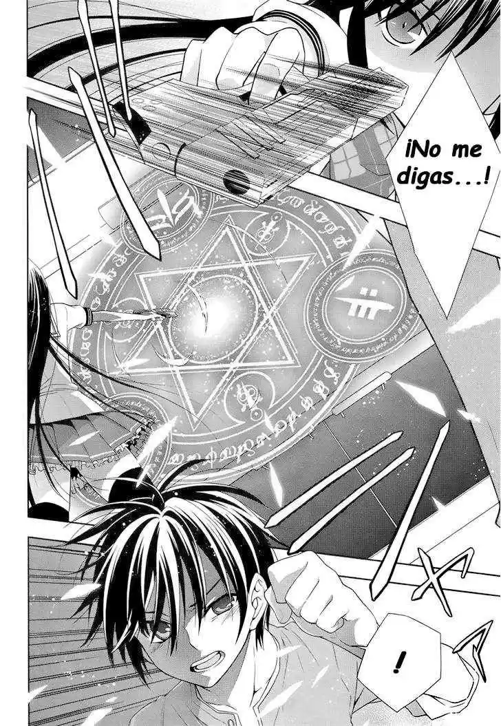 Mahou Sensou - Capítulo 2 - Página 10 - LectorTMOo
