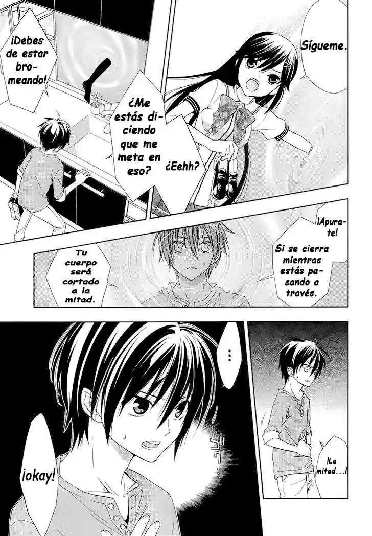 Mahou Sensou - Capítulo 2 - Página 11 - LectorTMOo