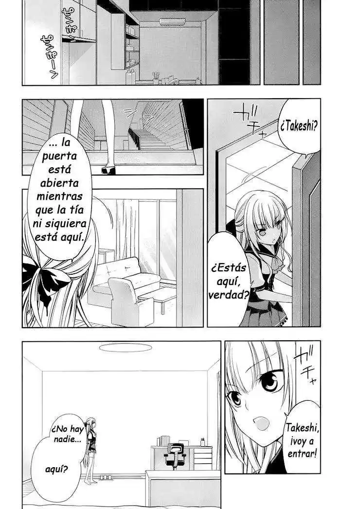 Mahou Sensou - Capítulo 2 - Página 12 - LectorTMOo
