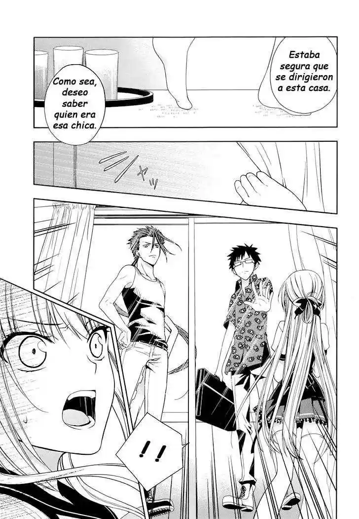 Mahou Sensou - Capítulo 2 - Página 13 - LectorTMOo