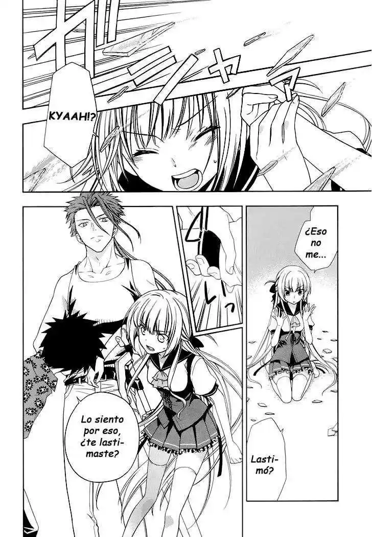 Mahou Sensou - Capítulo 2 - Página 14 - LectorTMOo