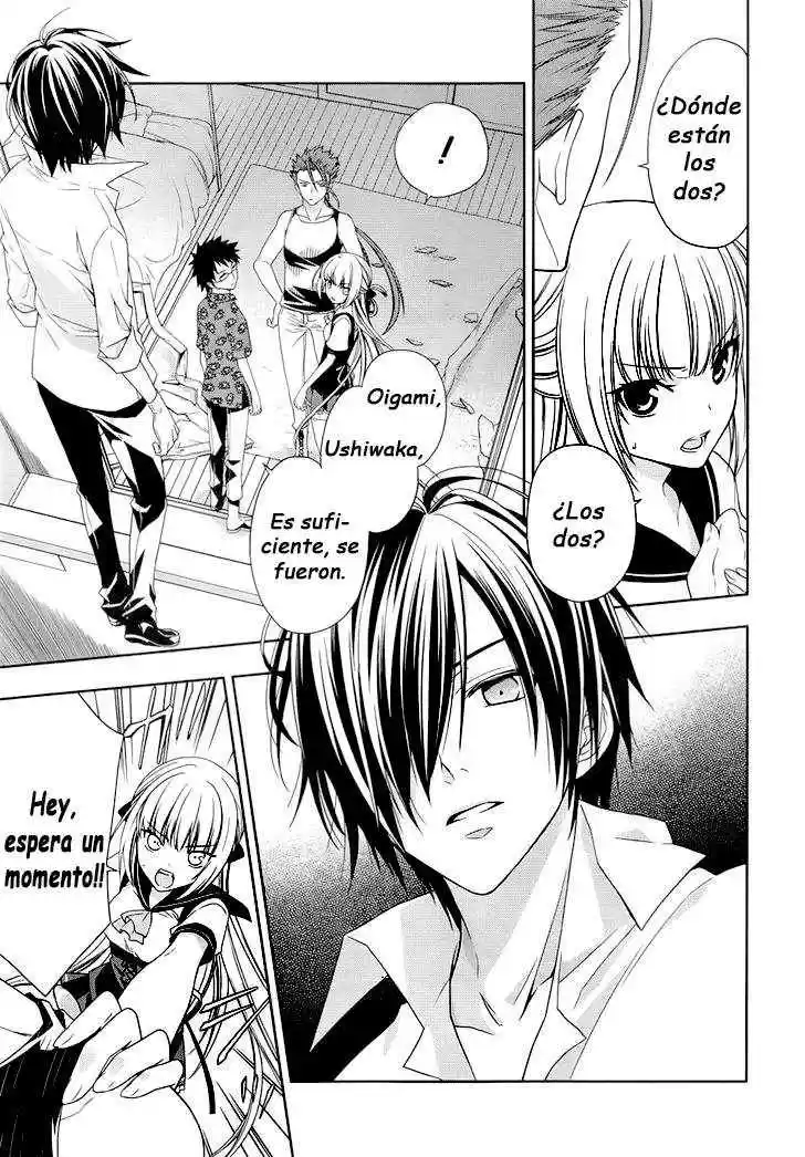 Mahou Sensou - Capítulo 2 - Página 15 - LectorTMOo