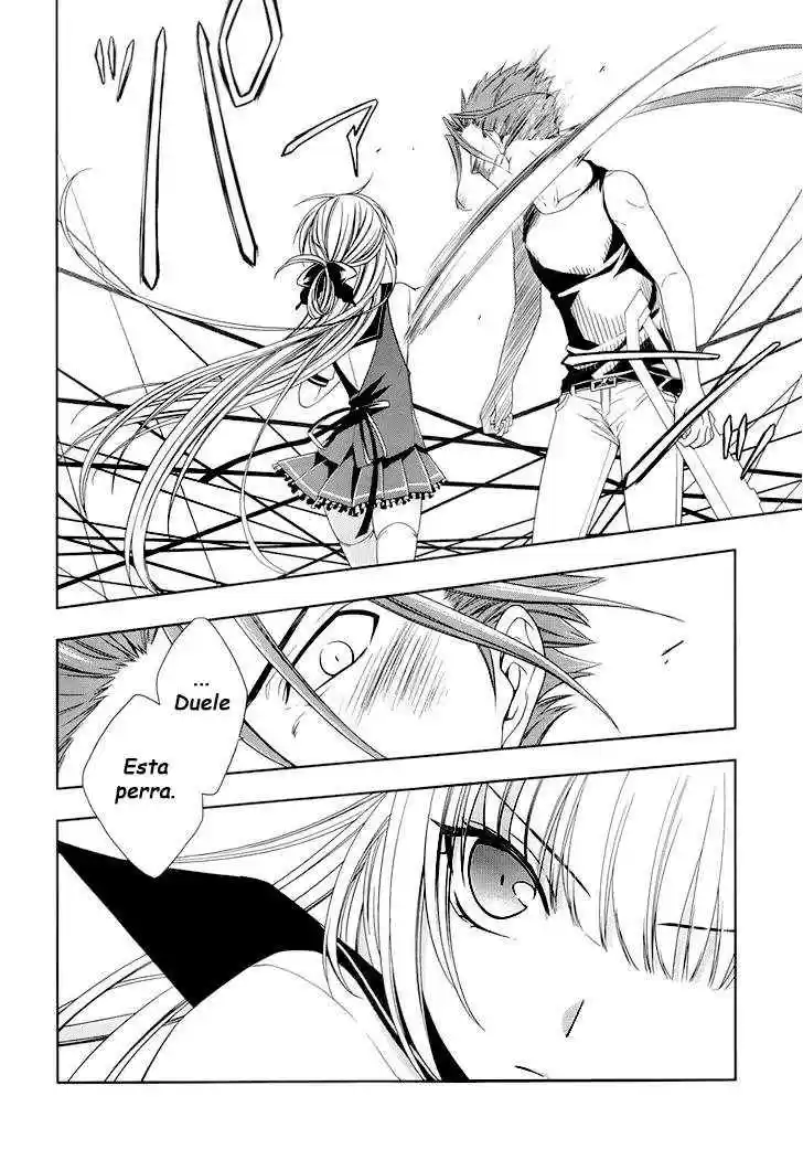Mahou Sensou - Capítulo 2 - Página 16 - LectorTMOo
