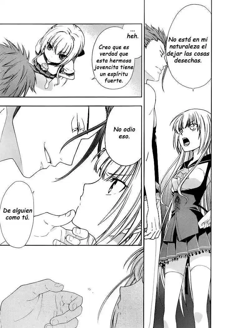 Mahou Sensou - Capítulo 2 - Página 17 - LectorTMOo