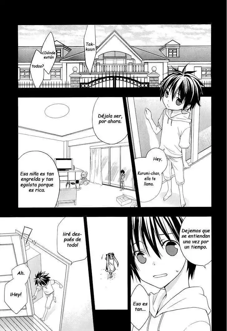 Mahou Sensou - Capítulo 2 - Página 19 - LectorTMOo