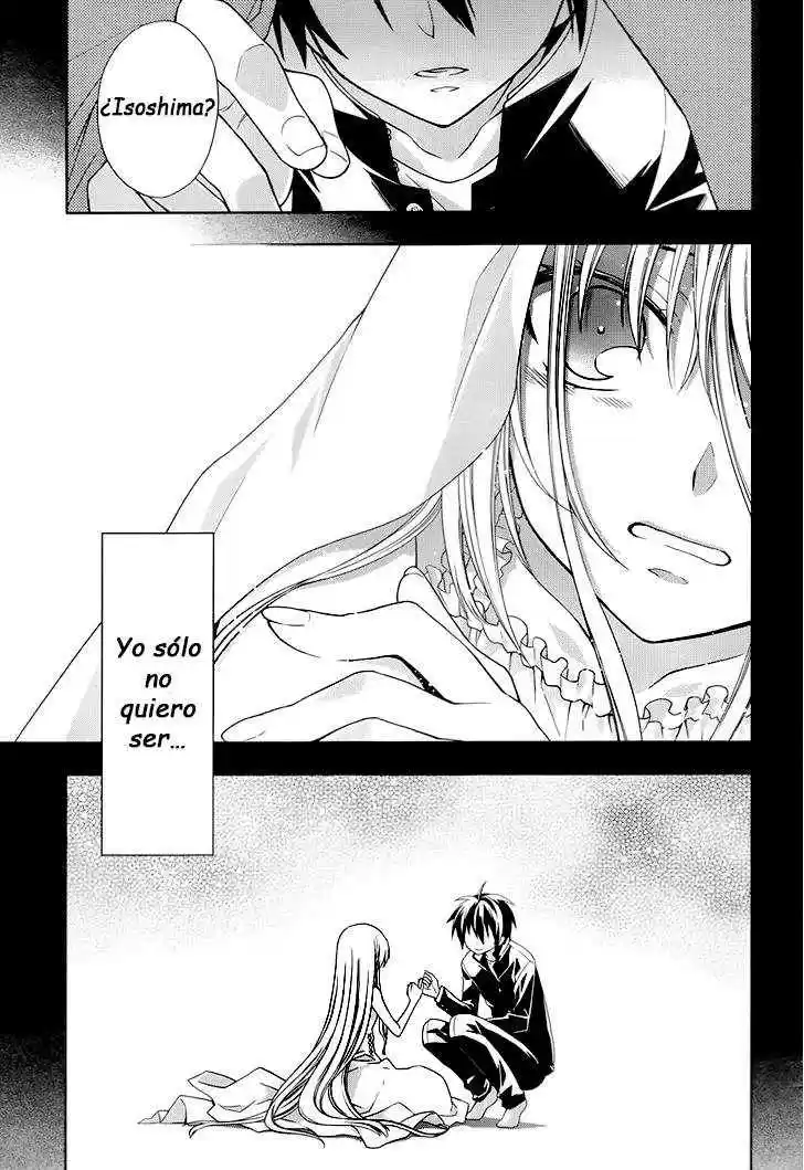 Mahou Sensou - Capítulo 2 - Página 21 - LectorTMOo