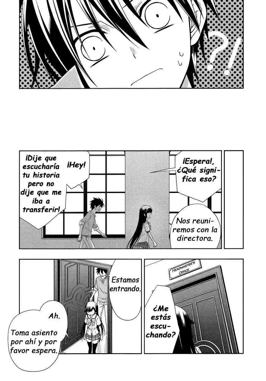Mahou Sensou - Capítulo 2 - Página 25 - LectorTMOo