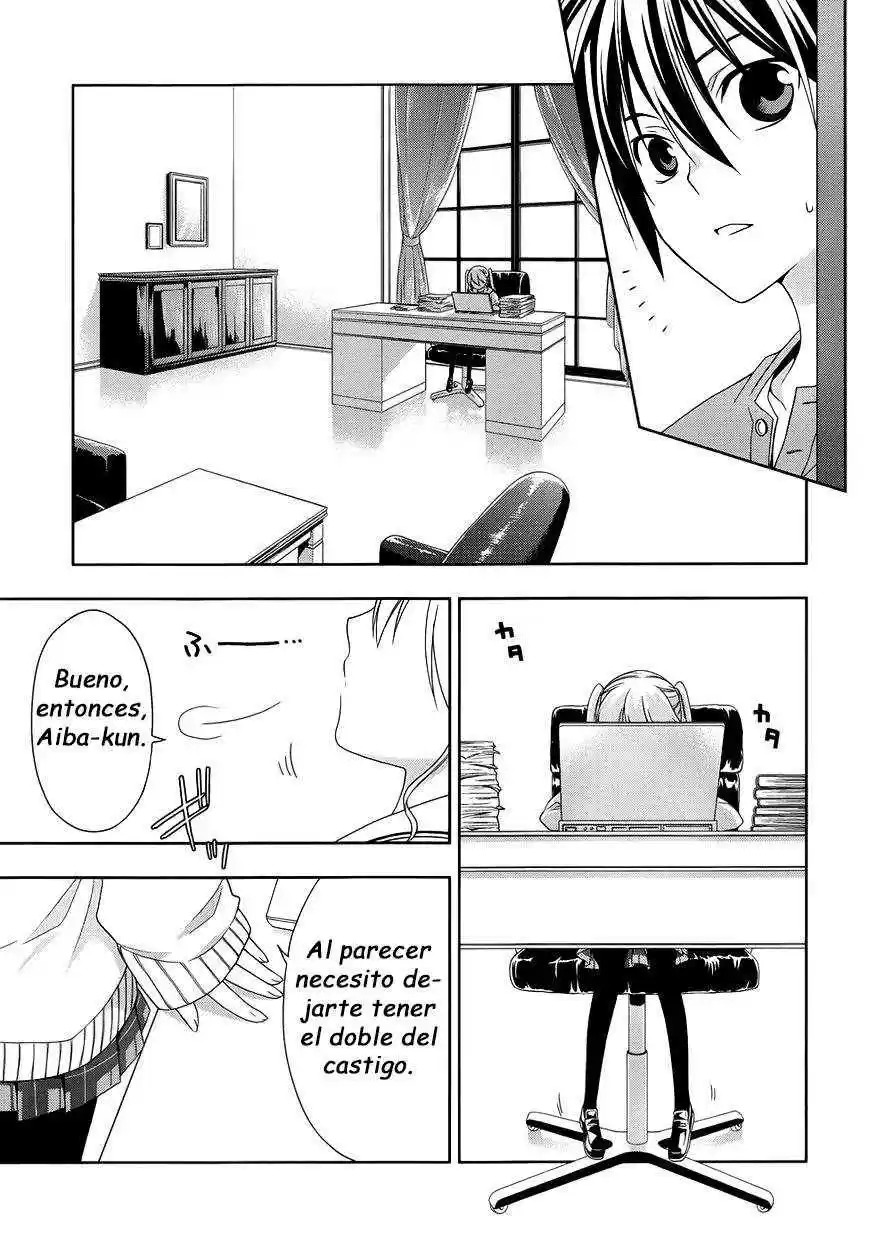 Mahou Sensou - Capítulo 2 - Página 26 - LectorTMOo