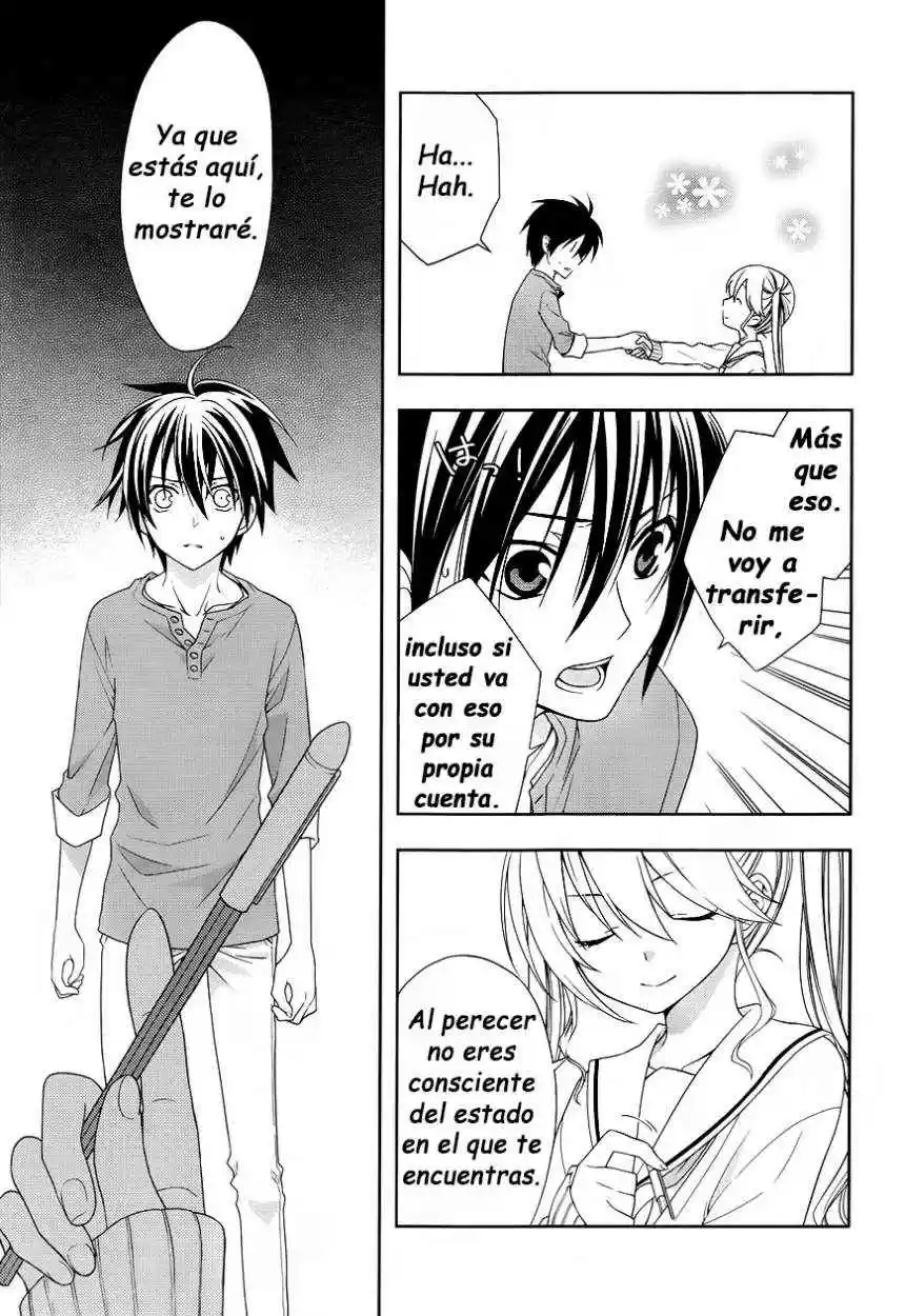 Mahou Sensou - Capítulo 2 - Página 28 - LectorTMOo