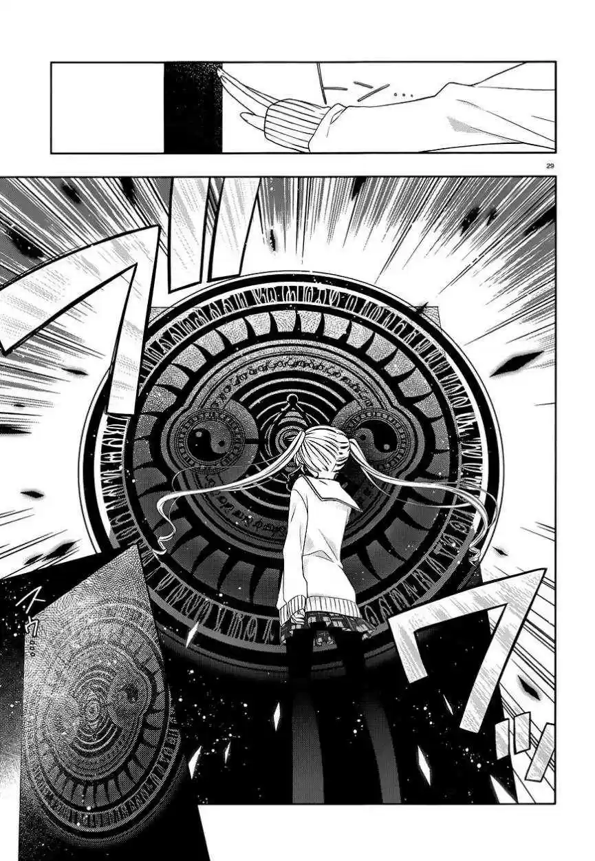 Mahou Sensou - Capítulo 2 - Página 30 - LectorTMOo