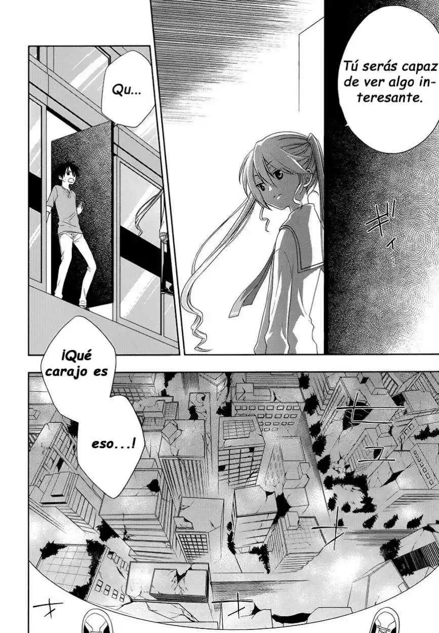 Mahou Sensou - Capítulo 2 - Página 31 - LectorTMOo