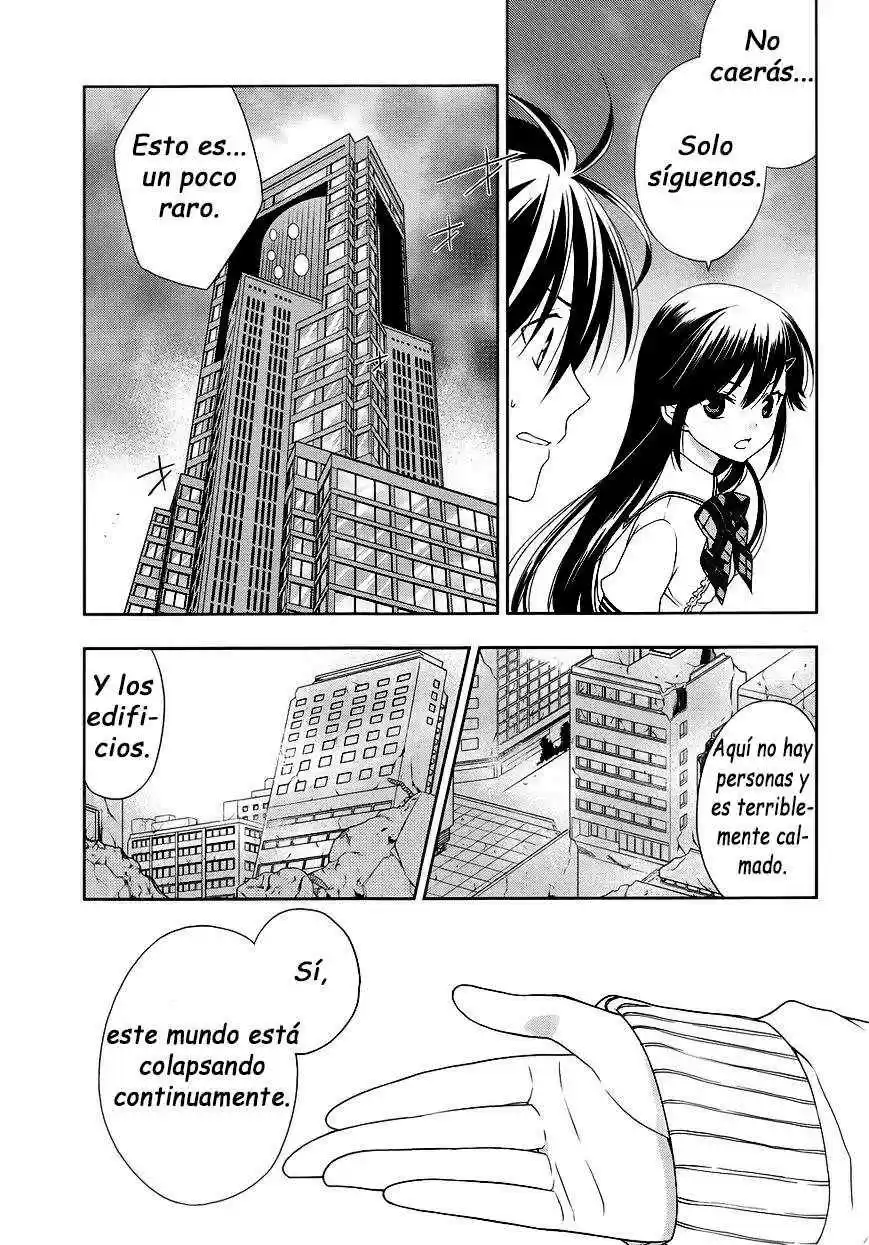 Mahou Sensou - Capítulo 2 - Página 32 - LectorTMOo