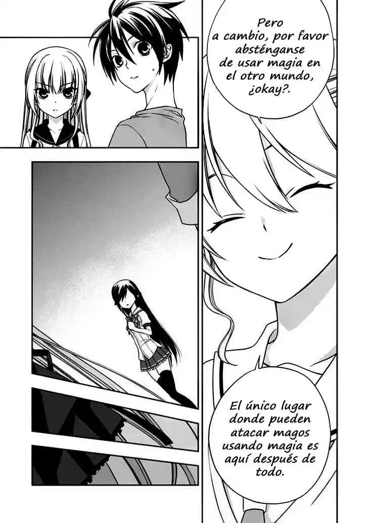 Mahou Sensou - Capítulo 3 - Página 4 - LectorTMOo