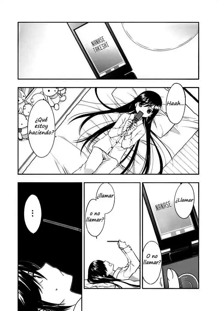 Mahou Sensou - Capítulo 3 - Página 5 - LectorTMOo