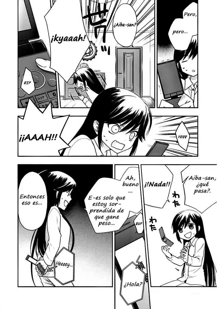 Mahou Sensou - Capítulo 3 - Página 7 - LectorTMOo