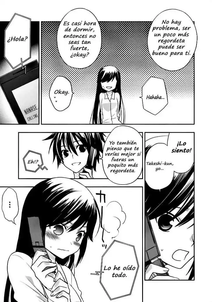Mahou Sensou - Capítulo 3 - Página 8 - LectorTMOo