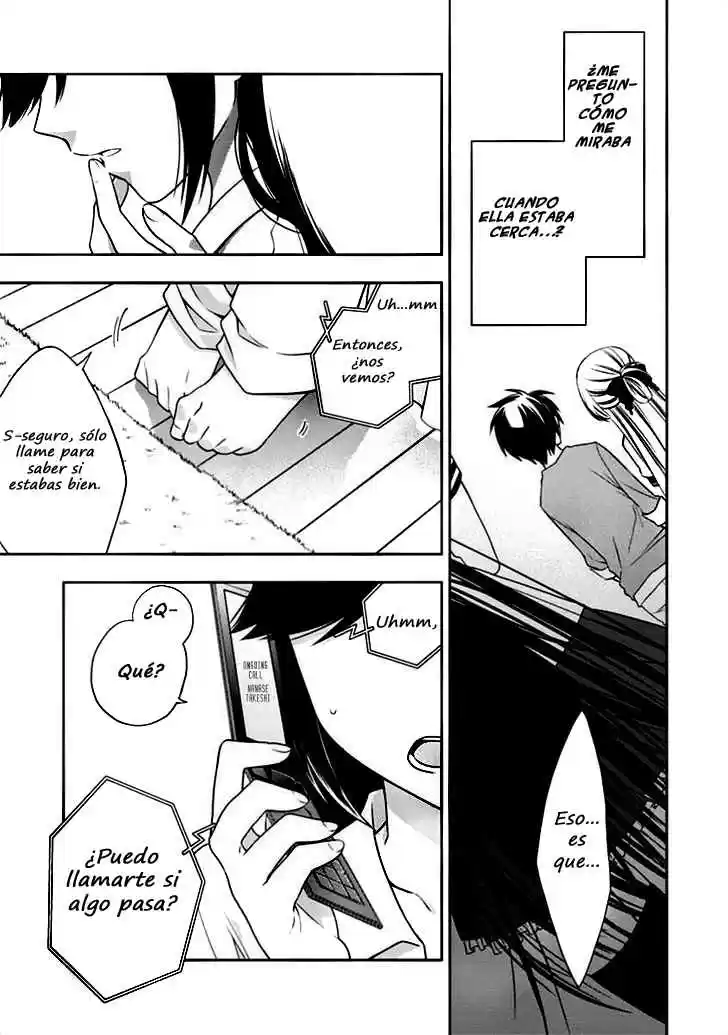 Mahou Sensou - Capítulo 3 - Página 10 - LectorTMOo