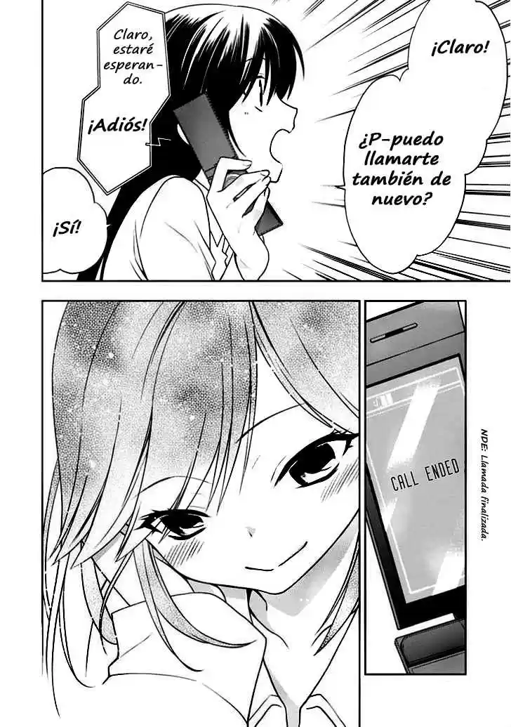 Mahou Sensou - Capítulo 3 - Página 11 - LectorTMOo