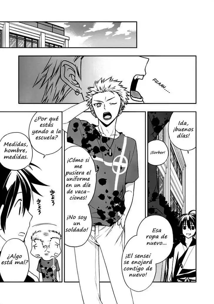 Mahou Sensou - Capítulo 3 - Página 12 - LectorTMOo