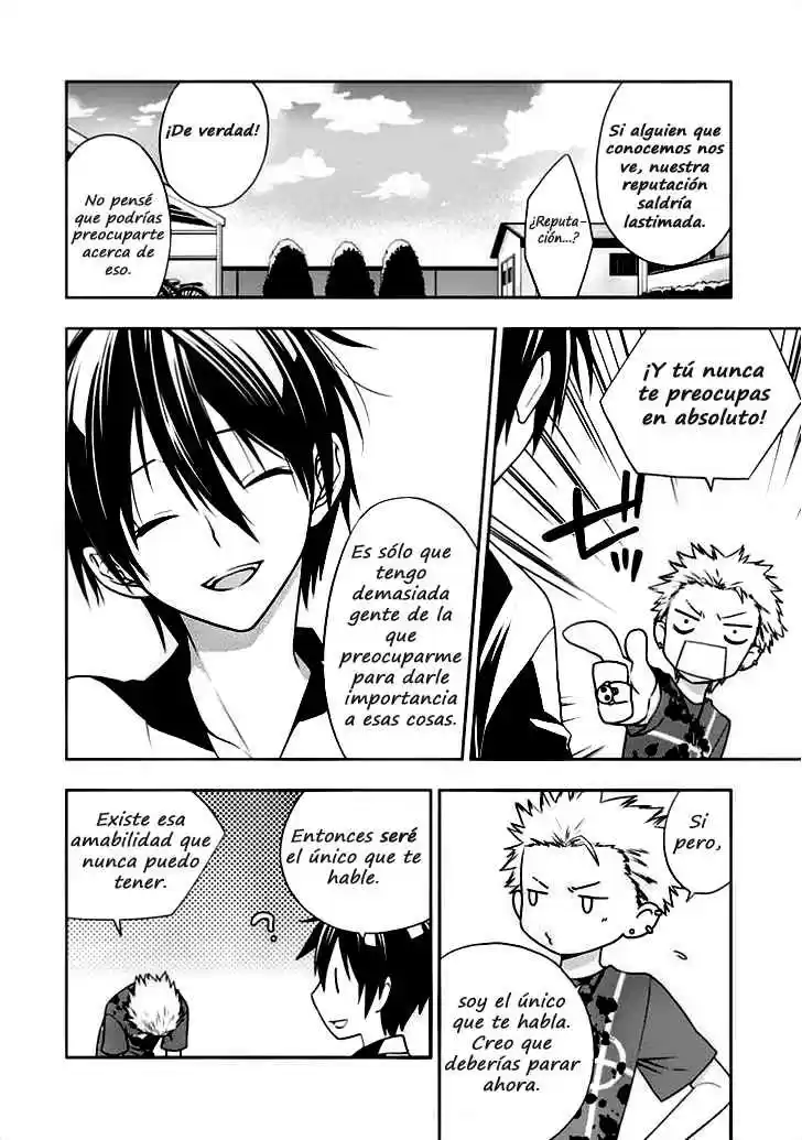 Mahou Sensou - Capítulo 3 - Página 13 - LectorTMOo