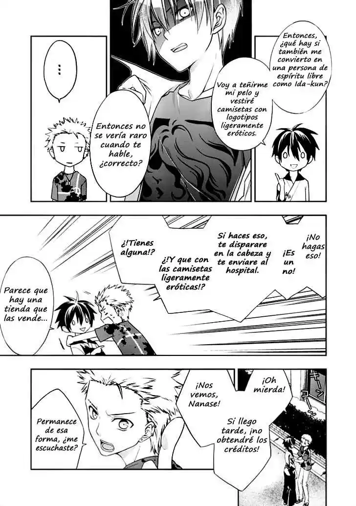 Mahou Sensou - Capítulo 3 - Página 14 - LectorTMOo