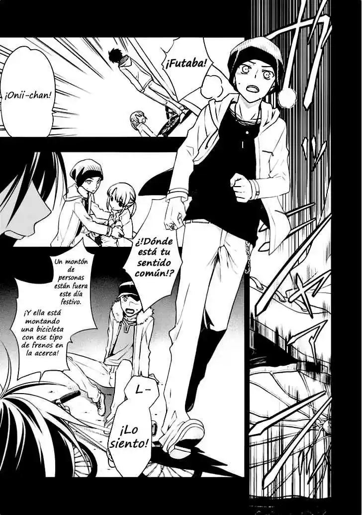Mahou Sensou - Capítulo 3 - Página 16 - LectorTMOo