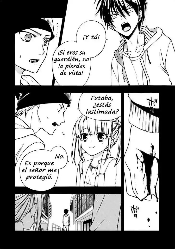 Mahou Sensou - Capítulo 3 - Página 17 - LectorTMOo